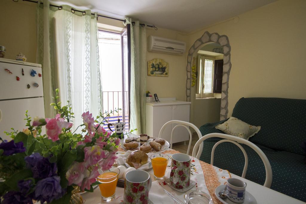 Alfa Quadro Bed and Breakfast Agrigento Esterno foto