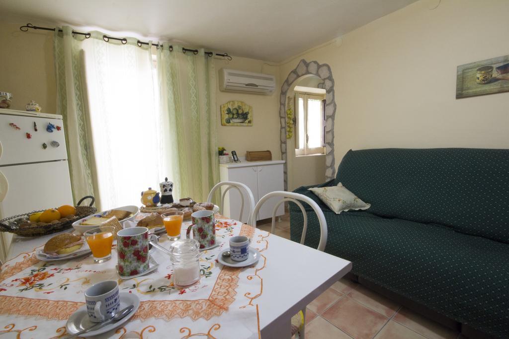 Alfa Quadro Bed and Breakfast Agrigento Esterno foto