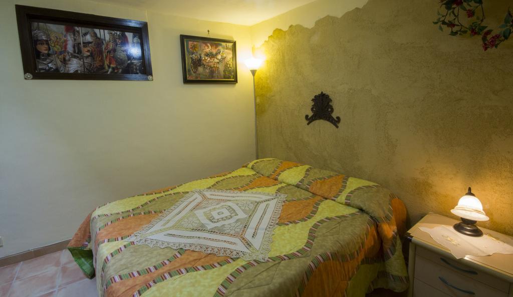 Alfa Quadro Bed and Breakfast Agrigento Esterno foto