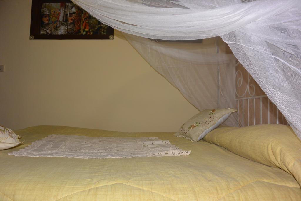 Alfa Quadro Bed and Breakfast Agrigento Esterno foto