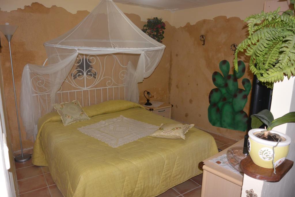 Alfa Quadro Bed and Breakfast Agrigento Esterno foto