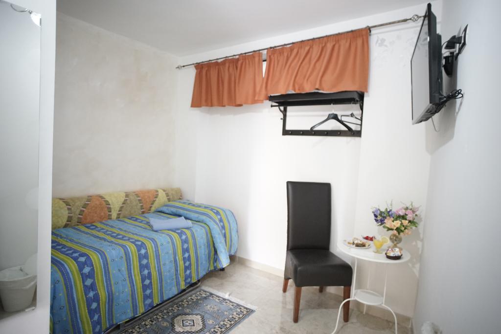 Alfa Quadro Bed and Breakfast Agrigento Esterno foto