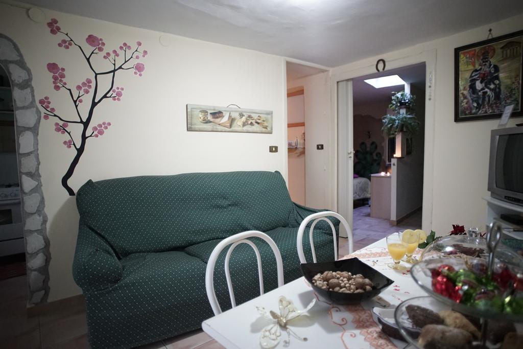 Alfa Quadro Bed and Breakfast Agrigento Esterno foto