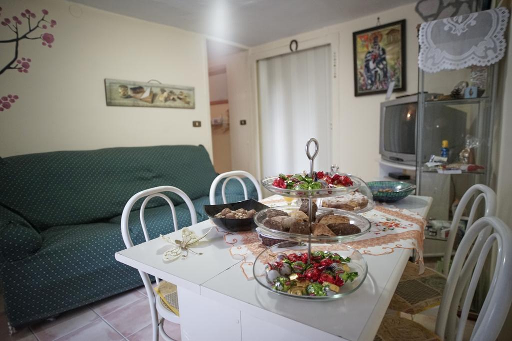 Alfa Quadro Bed and Breakfast Agrigento Esterno foto