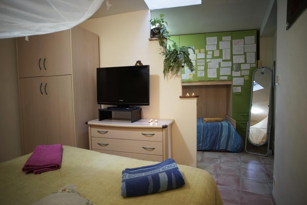 Alfa Quadro Bed and Breakfast Agrigento Esterno foto