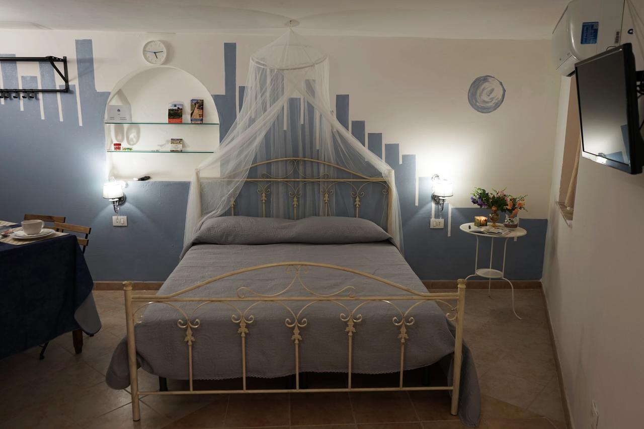 Alfa Quadro Bed and Breakfast Agrigento Esterno foto