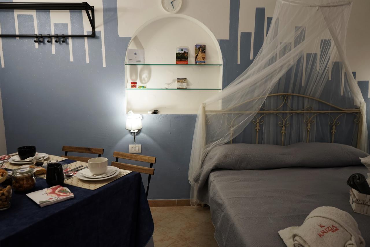 Alfa Quadro Bed and Breakfast Agrigento Esterno foto