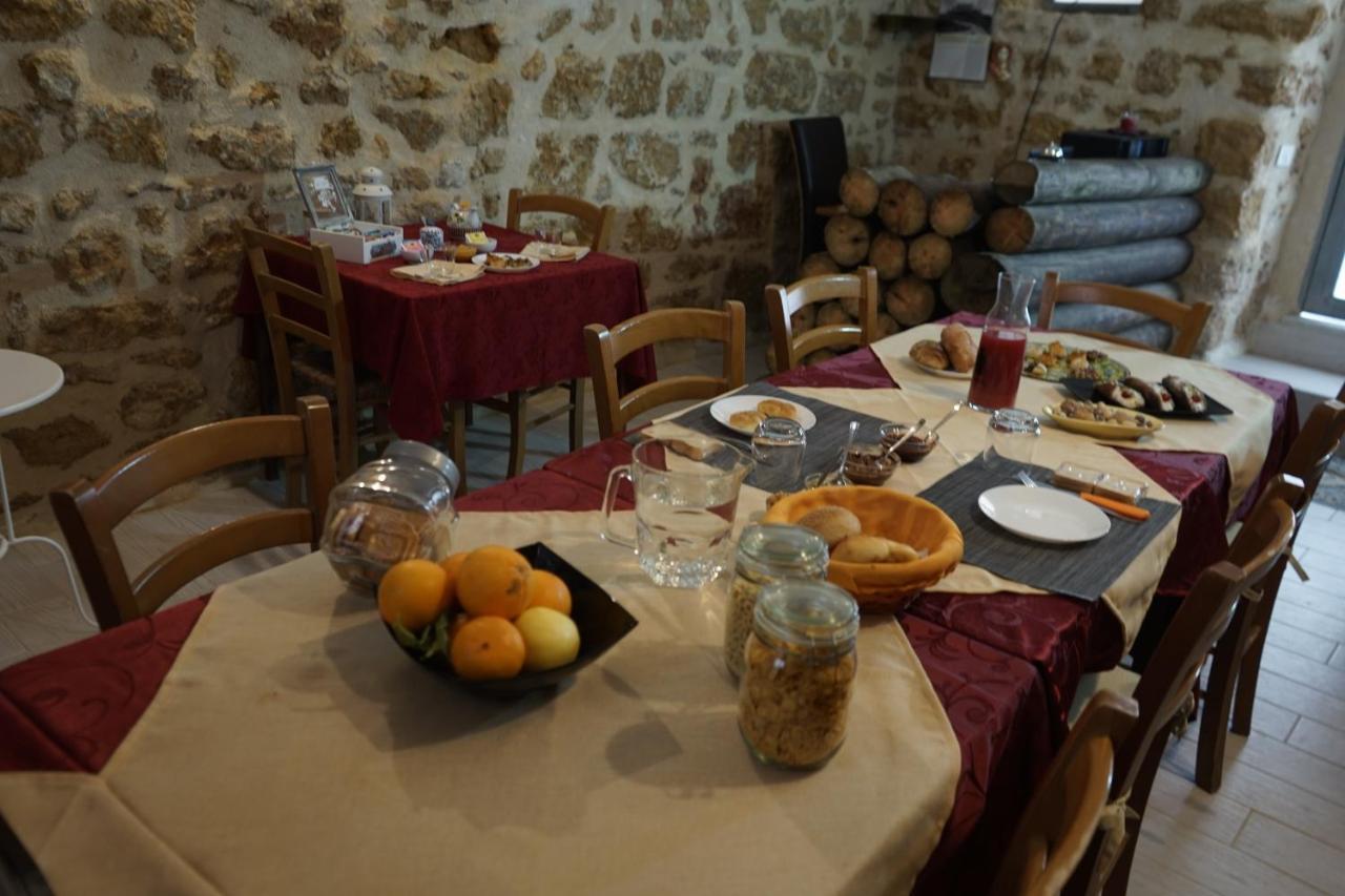 Alfa Quadro Bed and Breakfast Agrigento Esterno foto