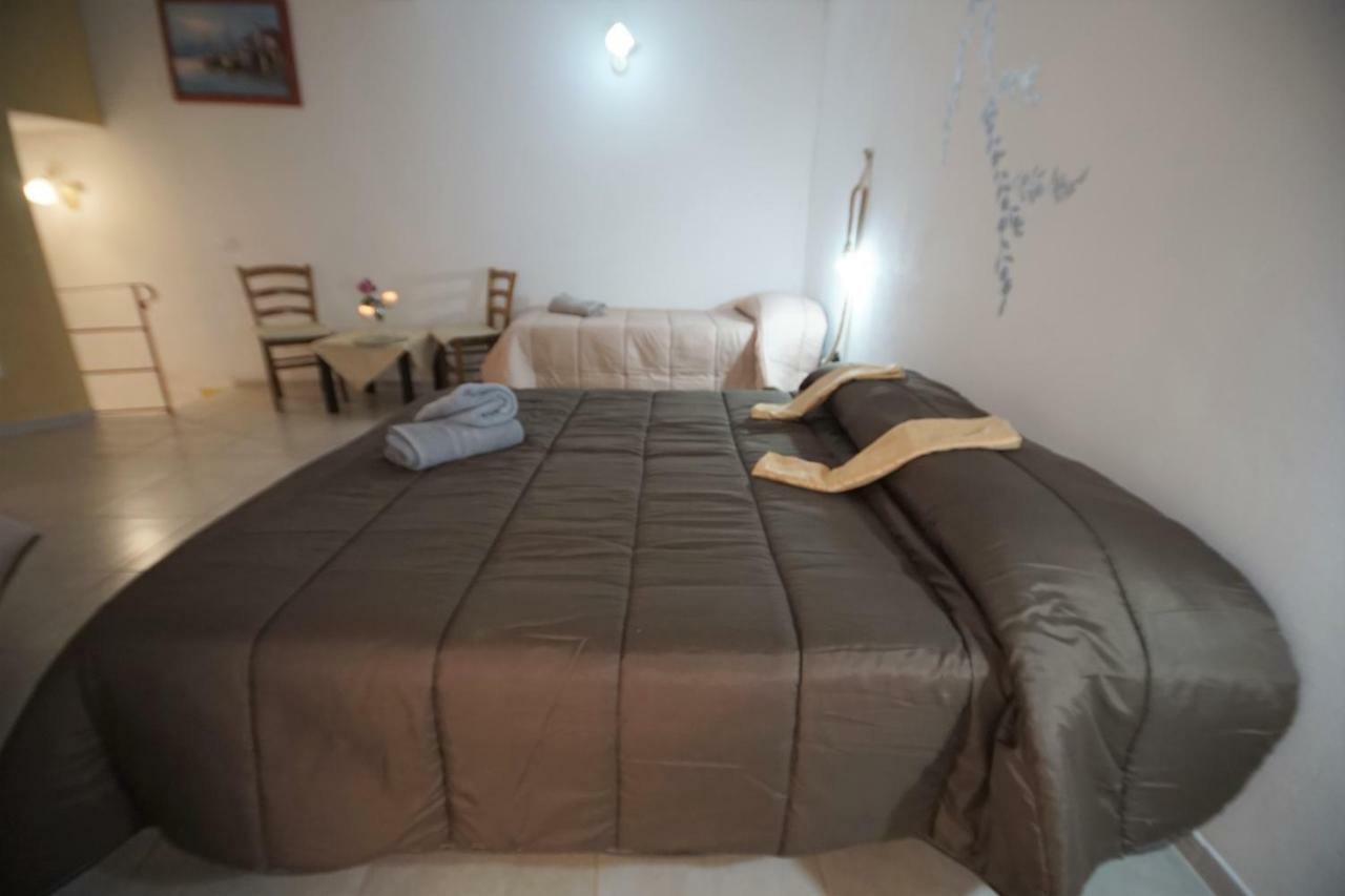 Alfa Quadro Bed and Breakfast Agrigento Esterno foto