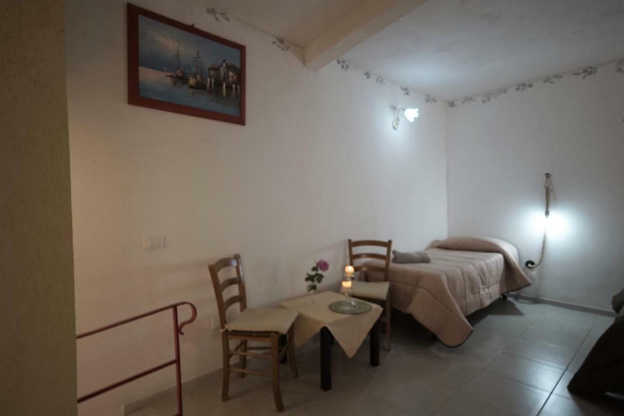 Alfa Quadro Bed and Breakfast Agrigento Esterno foto