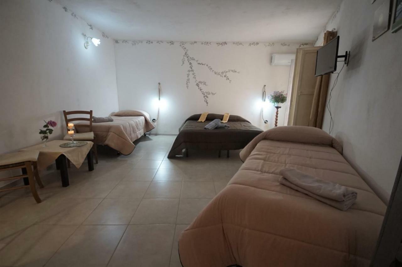 Alfa Quadro Bed and Breakfast Agrigento Esterno foto