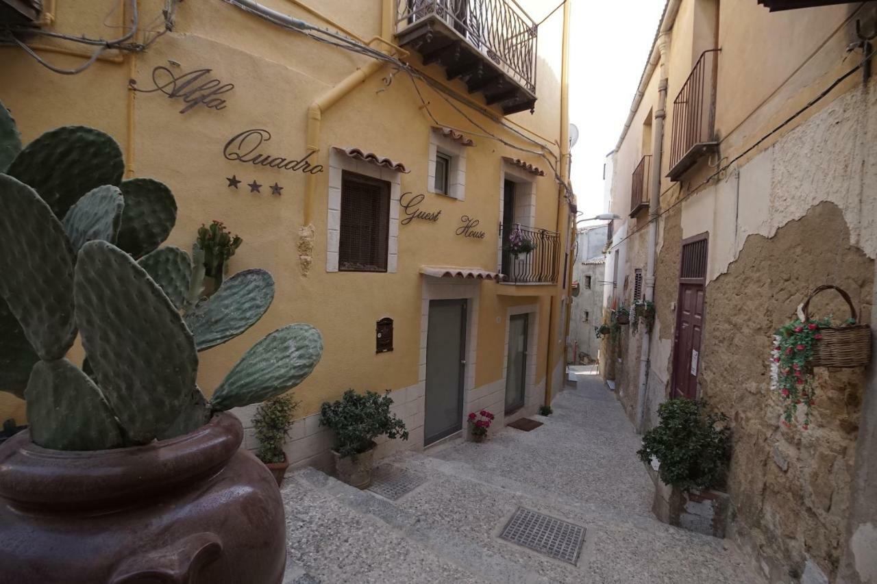 Alfa Quadro Bed and Breakfast Agrigento Esterno foto