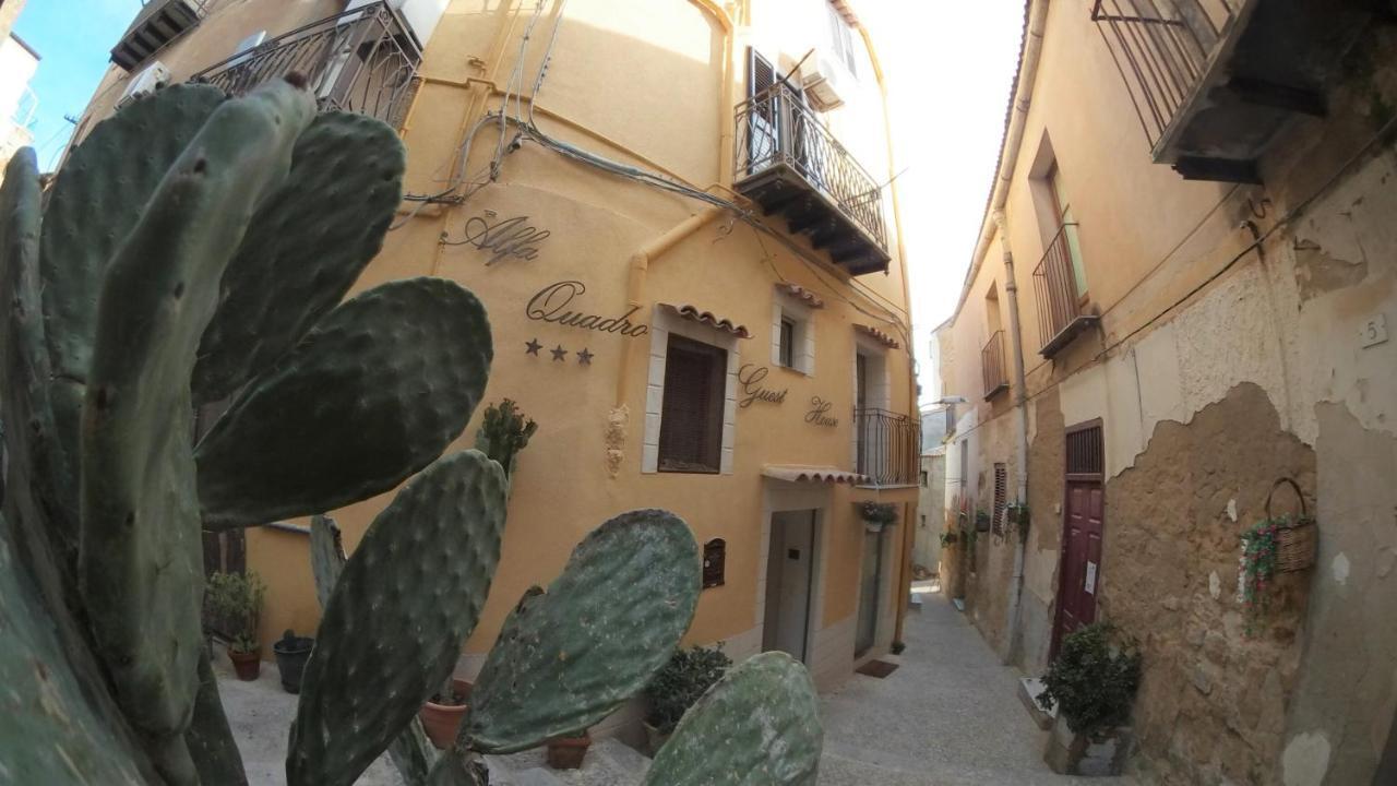 Alfa Quadro Bed and Breakfast Agrigento Esterno foto